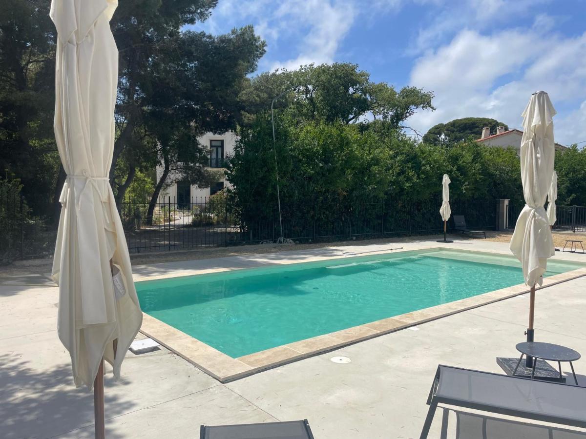 Domaine De Selhac Hotel Frontignan Eksteriør billede