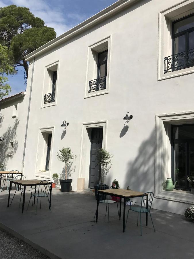 Domaine De Selhac Hotel Frontignan Eksteriør billede